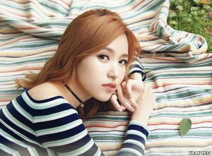 Photo : Mina