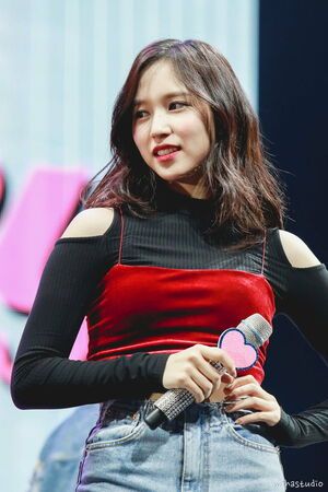 Photo : Mina