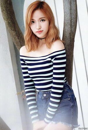 Photo : Mina