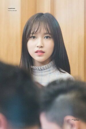 Photo : Mina