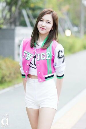 Photo : Mina