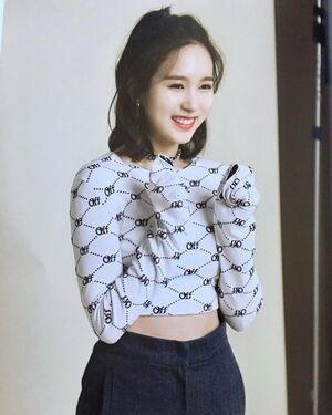 Photo : Mina