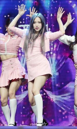 Photo : Mina