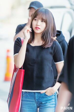 Photo : Mina