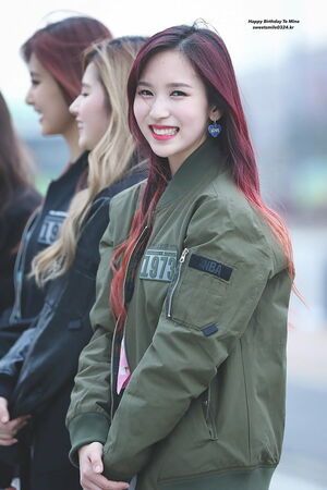 Photo : Mina