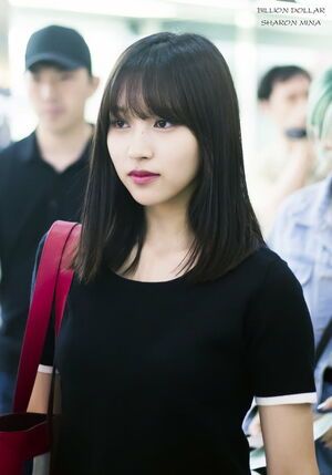 Photo : Mina