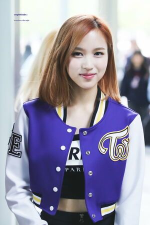 Photo : Mina