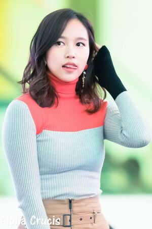 Photo : Mina