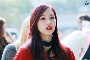 Photo : Mina