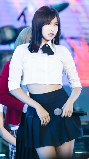 Photo : Mina