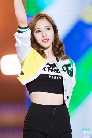 Photo : Mina