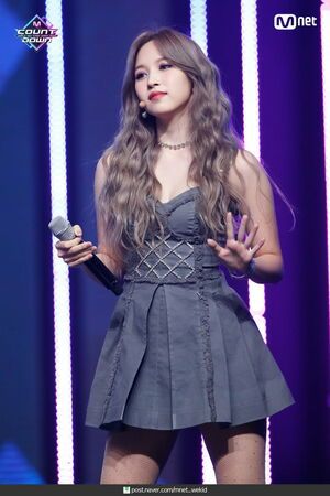 Photo : Mina