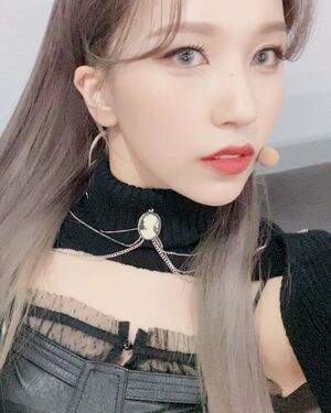 Photo : Mina