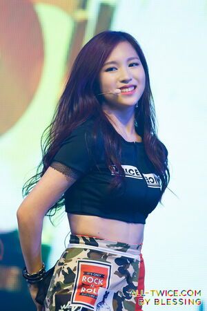 Photo : Mina