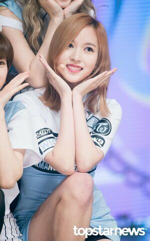 Photo : Mina
