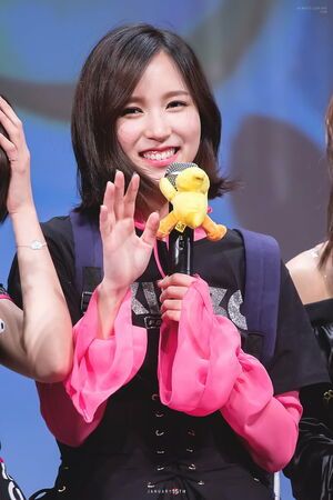 Photo : Mina