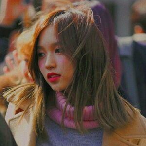 Photo : Mina is too pretty