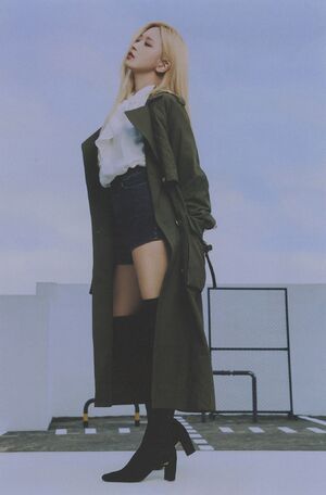Photo : Mina