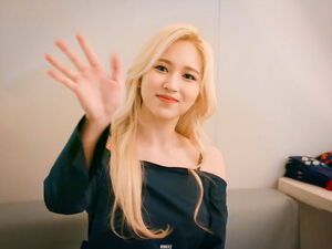 Photo : Blonde Mina, Best Mina