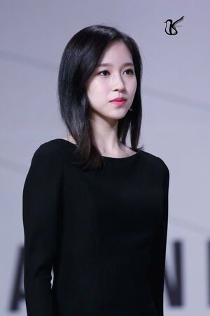 Photo : Mina