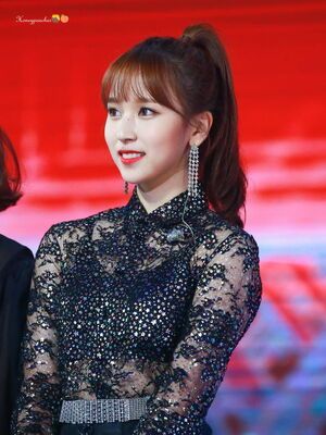 Photo : Mina