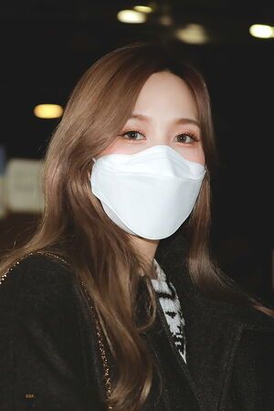 Photo : Mina