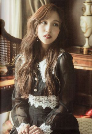Photo : Mina