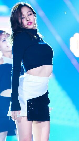 Photo : Mina
