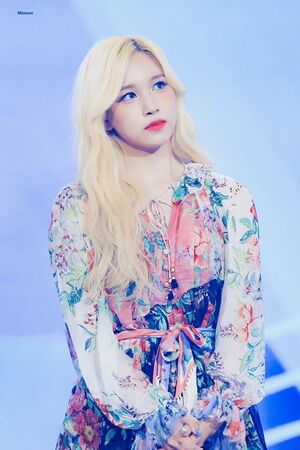 Photo : Mina
