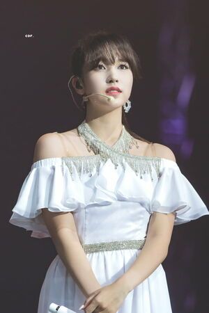 Photo : Mina