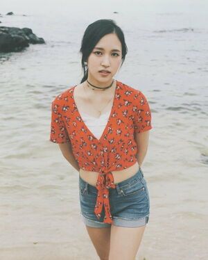 Photo : Mina