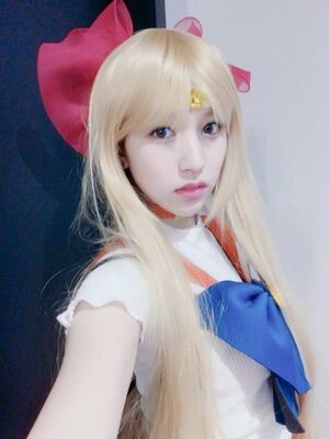 Photo : Sailor Mina