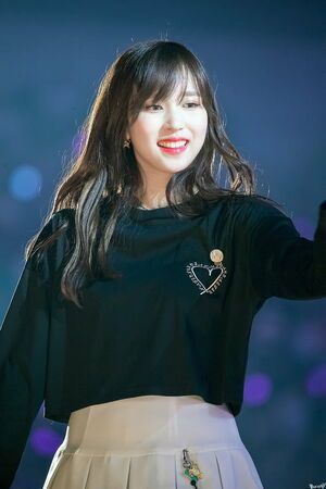 Photo : Mina