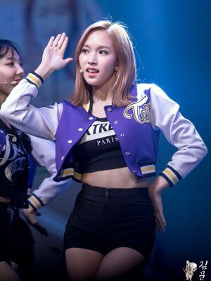 Photo : Mina