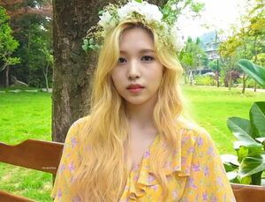 Photo : Mina