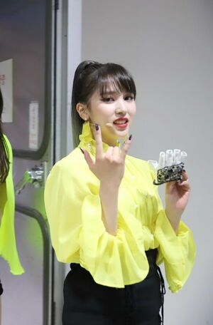 Photo : Mina