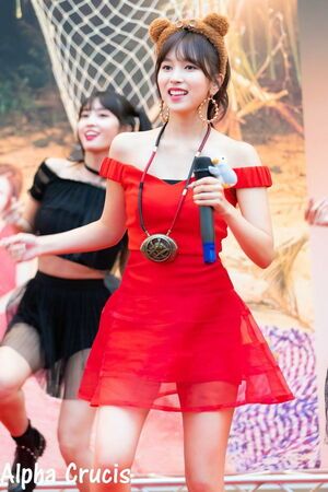 Photo : Mina