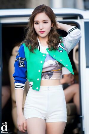 Photo : Mina