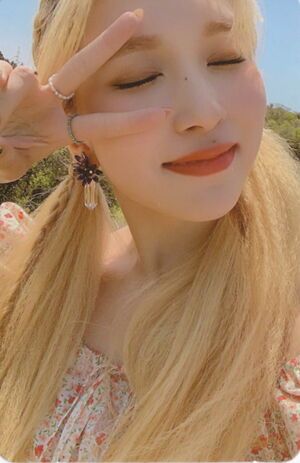 Photo : Mina