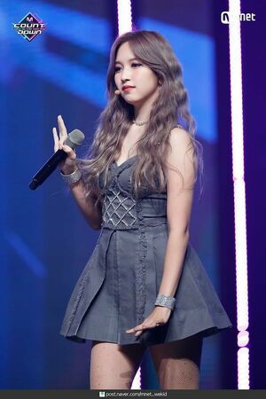 Photo : Mina