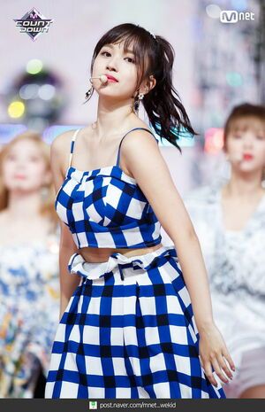 Photo : Mina