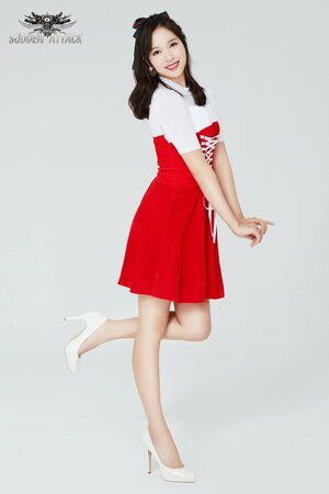 Photo : Mina