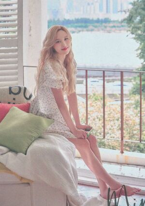 Photo : Mina
