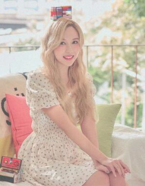Photo : Mina