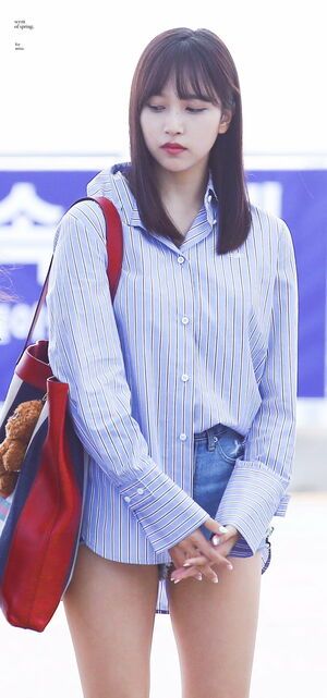 Photo : Mina