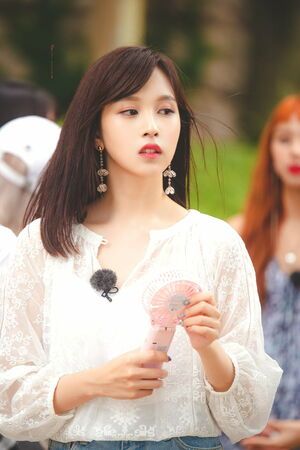 Photo : Mina