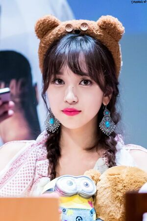 Photo : Mina