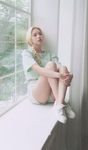 Photo : Mina