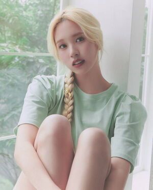 Photo : Mina