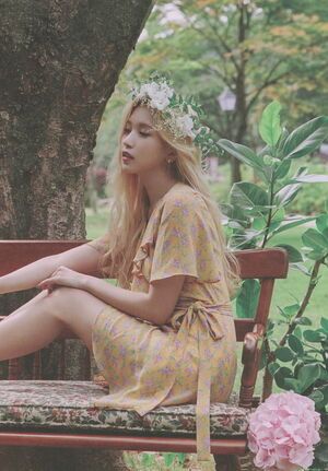 Photo : Mina